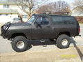 1988 Dodge Ram Charger