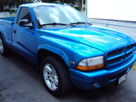 2000 Dodge Dakota R/T By Andrew Mountford