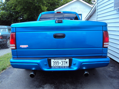 2000 Dodge Dakota R/T By Andrew Mountford