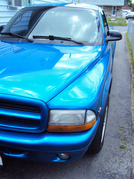 2000 Dodge Dakota R/T By Andrew Mountford