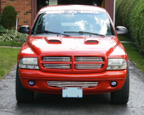 2000 Dodge Dakota R/T By Adam Mulder