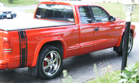 2000 Dodge Dakota R/T By Adam Mulder