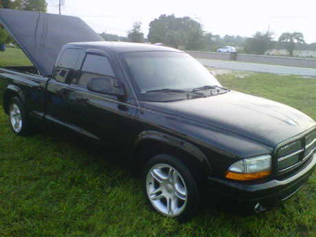 2001 Dodge Dakota R/T By Justin Gibbs