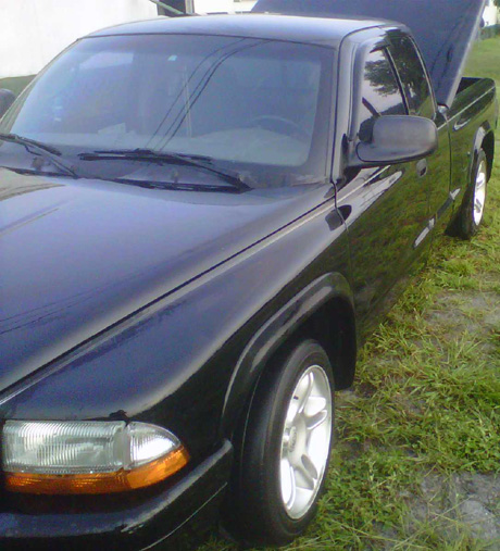 2001 Dodge Dakota R/T By Justin Gibbs