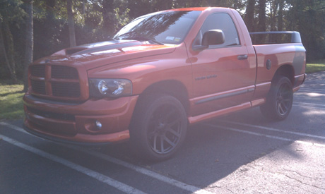 2005 Dodge Ram Daytona By Mike O.