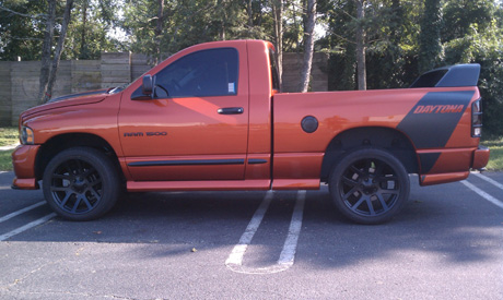 2005 Dodge Ram Daytona By Mike O.