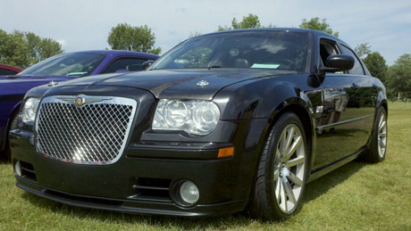 2006 Chrysler 300c SRT8 By Serge "Bigger" Beauchemin