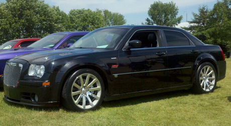 2006 Chrysler 300c SRT8 By Serge "Bigger" Beauchemin