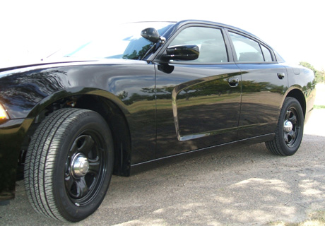 2011 Dodge Charger PPV By Rany Tozzo