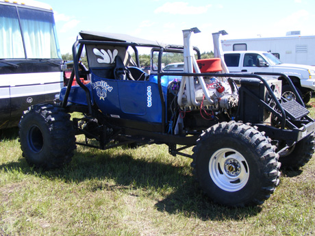 1923 Mopar Powered T Bucket By Dwayne Babee