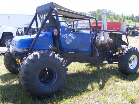 1923 Mopar Powered T Bucket By Dwayne Babee