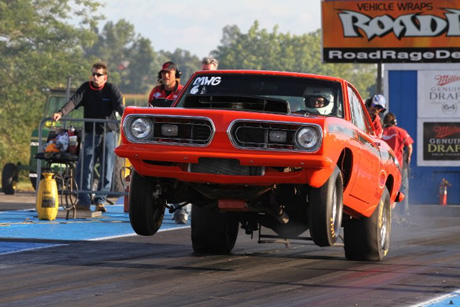 1968 Plymouth Barracuda By Doug and Julie Bennett