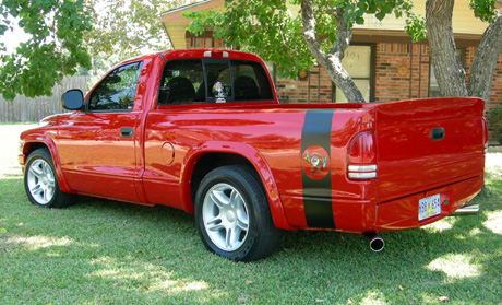 1999 Dodge Dakota R/T By Pete Rivas