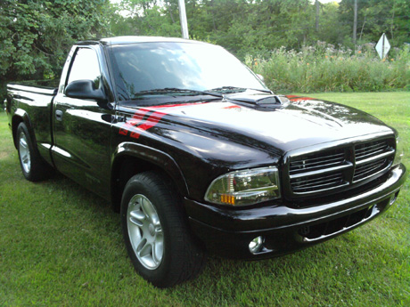 1999 Dodge Dakota R/T By Ron Mound