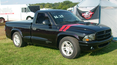 1999 Dodge Dakota R/T By Ron Mound