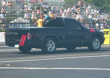 1999 Dodge Dakota R/T By Ron Mound