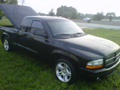 2001 Dodge Dakota R/T