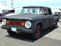 1966 Dodge D200 Crew Cab