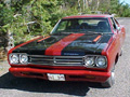 1969 Plymouth Road Runner