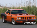 1971 Plymouth Cuda