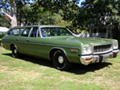 1973 Dodge Polara Custom