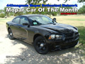 2011 Dodge Charger Police Pursuit Vehicle by Randy Tozzo