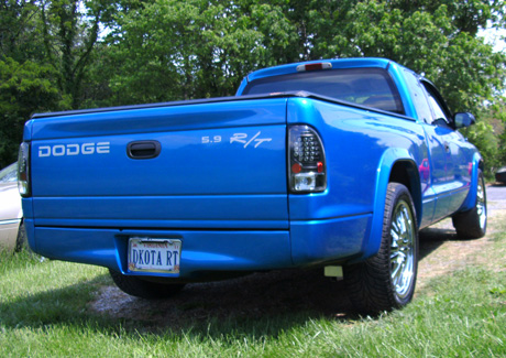 2000 Dodge Dakota R/T By Jack Shreve - Update