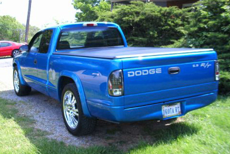 2000 Dodge Dakota R/T By Jack Shreve - Update