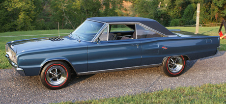 1967 Dodge Coronet R/T By Todd Sutherland