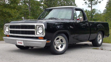 1980 Dodge D-150 By Kevin Isenberg - Update