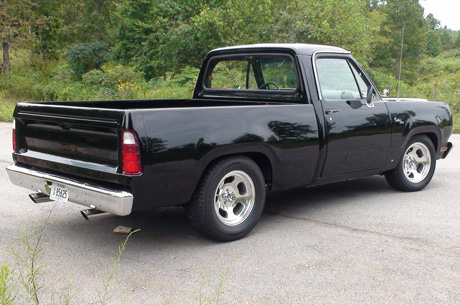 1980 Dodge D-150 By Kevin Isenberg - Update