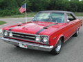 1967 Plymouth GTX