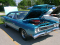 1969 Plymouth GTX