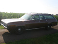 1971 Plymouth Satellite Custom