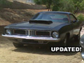 1973 Plymouth Barracuda