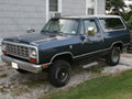 1982 Dodge Ram Charger