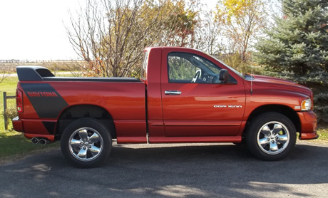 2005 Dodge Ram Daytona By Mike Griess