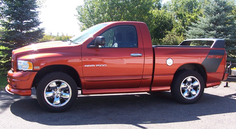 2005 Dodge Ram Daytona By Mike Griess