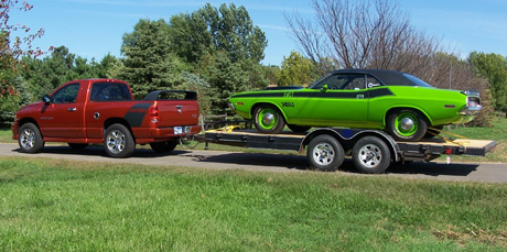 2005 Dodge Ram Daytona By Mike Griess