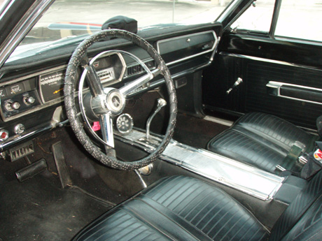 1967 Plymouth GTX By Mac McCallister