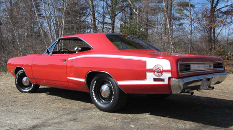 1970 Dodge Coronet Super Bee By Timothy Haley