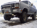 1987 Dodge RamCharger