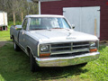 1988 Dodge D150