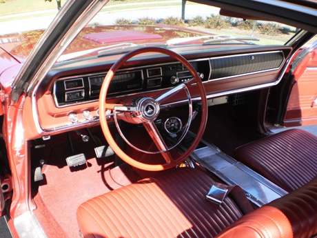 1967 Dodge Coronet R/T By Jon Gentry
