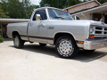 1987 Dodge D100