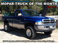 Mopar Truck Of The Month - 1994 Dodge Ram 1500 4x4 By Michael Drye.