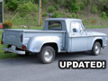 1966 Dodge Pickup