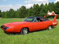 1970 Plymouth Superbird