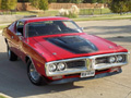 1972 Dodge Charger Rallye