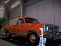 1975 Dodge D200 Adventurer Sport